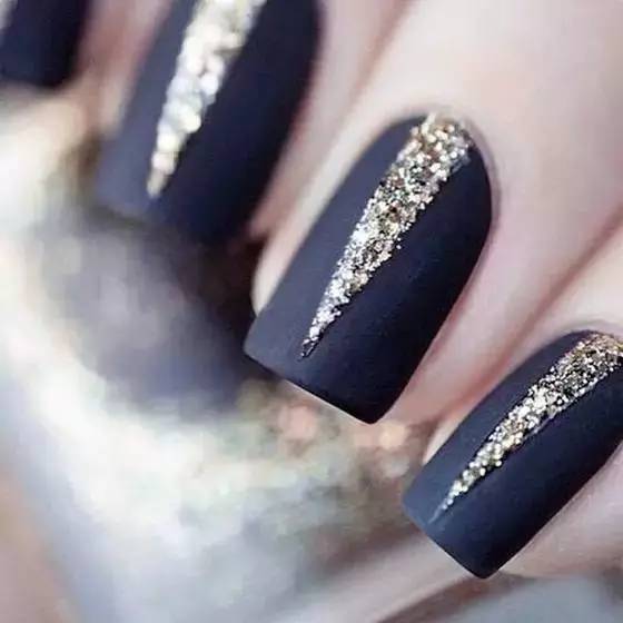 霧面指甲圖片 28個霧面指彩提案 霧面指甲圖片 28個霧面指彩提案