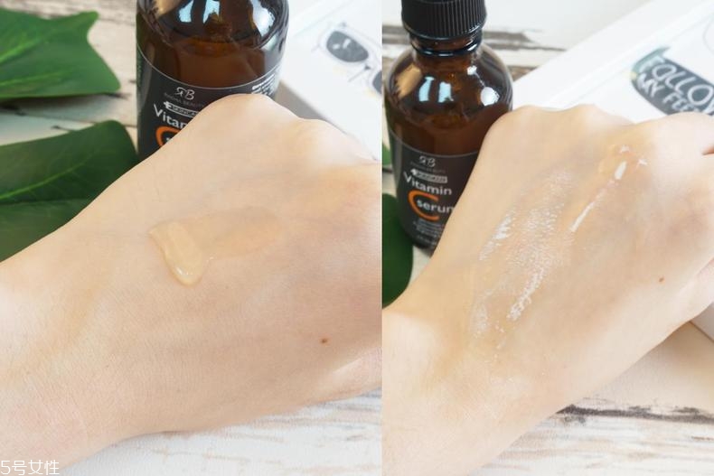 radha beauty vc精華白天能用嗎？敏感肌能用嗎？