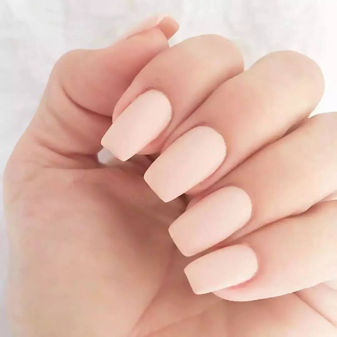 霧面指甲圖片 28個霧面指彩提案 霧面指甲圖片 28個霧面指彩提案