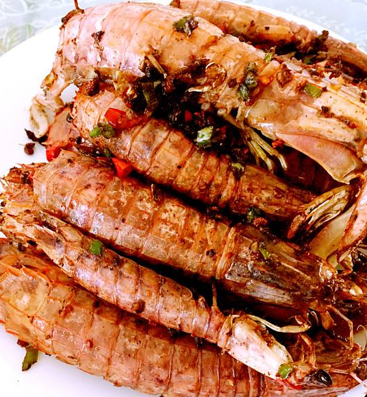 皮皮蝦能和牛肉一起吃嗎？皮皮蝦能和牛肉同吃嗎？