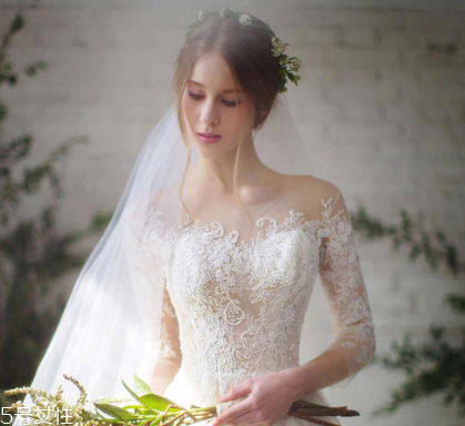 婚紗買回來要洗嗎？新買的婚紗要洗嗎？