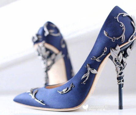 婚鞋多高比較好？婚鞋一般買多高？