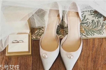 婚鞋多高比較好？婚鞋一般買多高？
