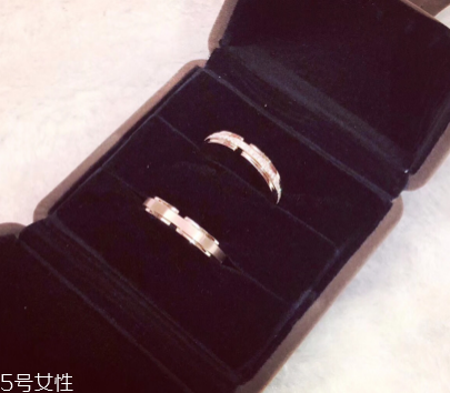 婚戒可以給別人試戴嗎？婚戒給別人戴好嗎？