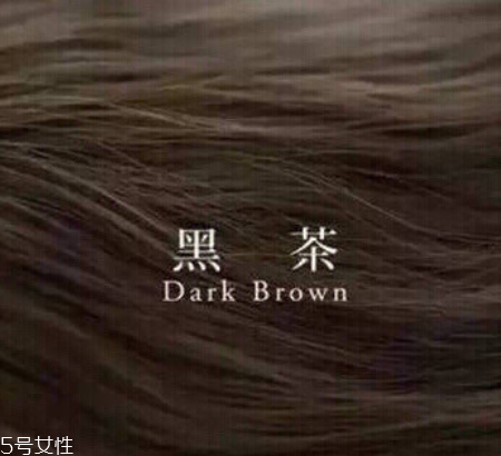 黑茶色適合長(zhǎng)發(fā)嗎 黑茶色適合男生嗎 黑茶色適合長(zhǎng)發(fā)嗎 黑茶色適合男生嗎
