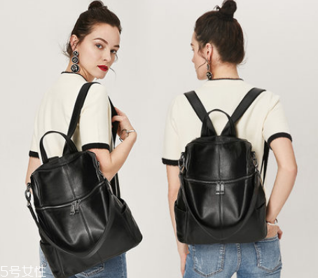 雙肩包怎么背好看？雙肩包搭配技巧