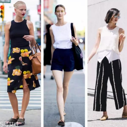 圓臉適合什么t恤？圓臉穿什么t恤好看？