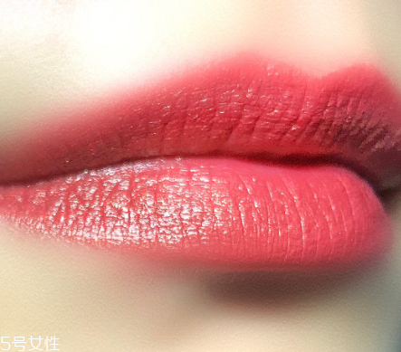 蘭蔻赤茶橘試色 蘭蔻赤茶橘適合素顏嗎 蘭蔻赤茶橘試色 蘭蔻赤茶橘適合素顏嗎