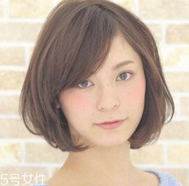 摩卡短波波適合大臉嗎 摩卡短波波適合什么臉型 摩卡短波波適合大臉嗎 摩卡短波波適合什么臉型