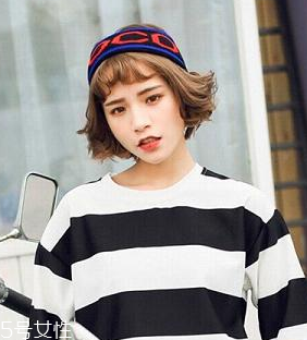 摩卡短波波適合大臉嗎 摩卡短波波適合什么臉型 摩卡短波波適合大臉嗎 摩卡短波波適合什么臉型