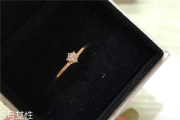 鉆戒可以換戒托嗎？鉆戒的戒托能換嗎？