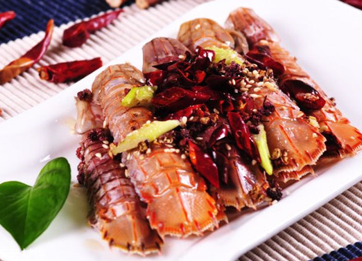 皮皮蝦可以油炸嗎？皮皮蝦能油炸嗎？