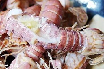 皮皮蝦分公母嗎？皮皮蝦怎么分公母？