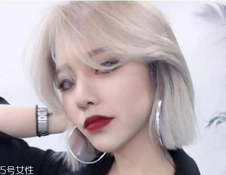 冷色系發(fā)色有哪些 冷色系顏色染發(fā)圖片 冷色系發(fā)色有哪些 冷色系顏色染發(fā)圖片