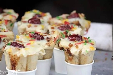 梅花糕的做法 梅花糕怎么做？