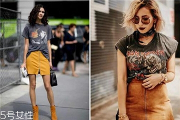 女生穿什么短袖好看？女生適合穿什么短袖？