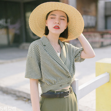 白領(lǐng)上班穿什么衣服？白領(lǐng)mm穿搭圖片