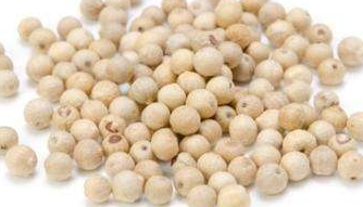 白胡椒是什么？白胡椒是白色的？