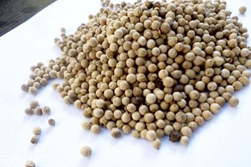 白胡椒能代替黑胡椒嗎？白胡椒的營(yíng)養(yǎng)價(jià)值