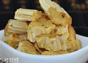 姜糖是生姜做的嗎？姜糖能做成姜糖水嗎