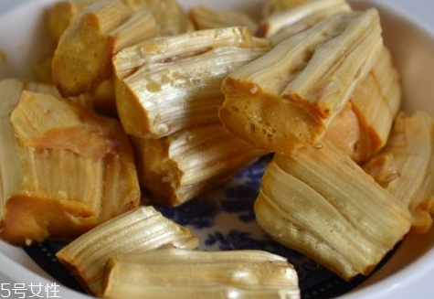 姜糖是酸性還是堿性？姜糖是酸性嗎？