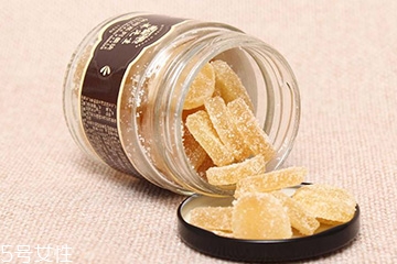 姜糖是酸性還是堿性？姜糖是酸性嗎？