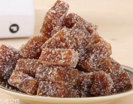 姜糖怎么保存？姜糖能放冰箱嗎？