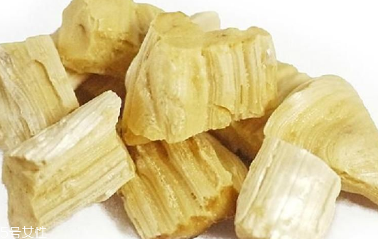 姜糖能和西瓜一起吃嗎？姜糖能和蜂蜜一起吃嗎？