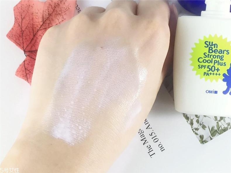 近江兄弟小熊防曬霜成分表 近江兄弟小熊防曬孕婦能用嗎 近江兄弟小熊防曬霜成分表 近江兄弟小熊防曬孕婦能用嗎