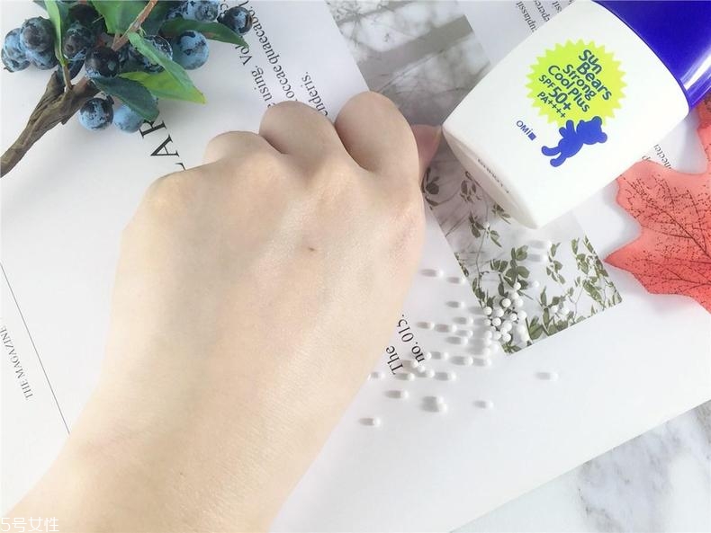 近江兄弟小熊防曬霜成分表 近江兄弟小熊防曬孕婦能用嗎 近江兄弟小熊防曬霜成分表 近江兄弟小熊防曬孕婦能用嗎