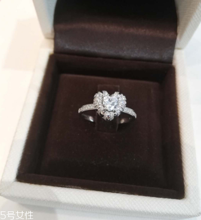 鉆戒有開口的嗎？鉆戒有沒有活口的？