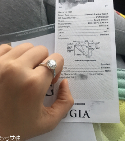 鉆戒有開口的嗎？鉆戒有沒有活口的？