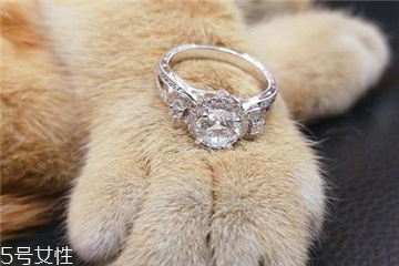 鉆戒一般買幾克拉的？鉆戒買多大的好？