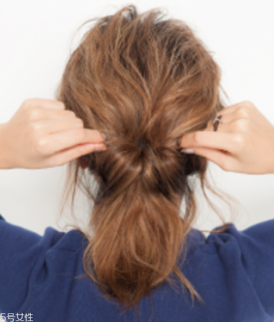 齊肩發(fā)怎么扎馬尾好看 齊肩發(fā)怎么扎馬尾圖片 齊肩發(fā)怎么扎馬尾好看 齊肩發(fā)怎么扎馬尾圖片