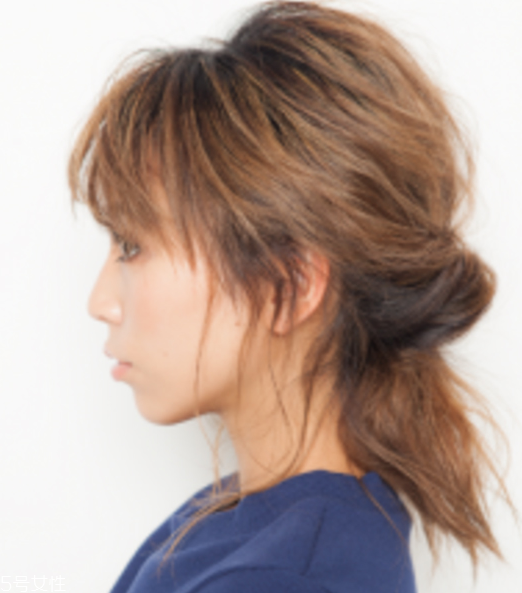 齊肩發(fā)怎么扎馬尾好看 齊肩發(fā)怎么扎馬尾圖片 齊肩發(fā)怎么扎馬尾好看 齊肩發(fā)怎么扎馬尾圖片