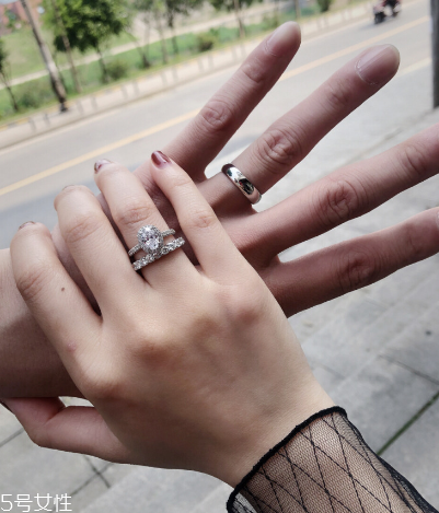 鉆戒一克拉有多大？一克拉鉆戒是多大的？