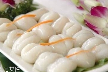 墨魚蛋的做法 墨魚蛋怎么做？