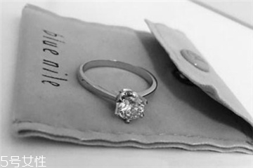 鉆戒一克拉有多大？一克拉鉆戒是多大的？