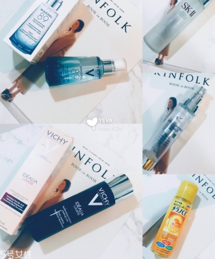 薇姿和ahc哪個(gè)好？薇姿和ahc使用對(duì)比