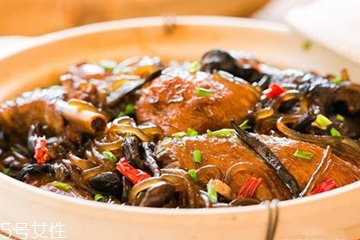 榛蘑能和雞一起吃嗎？榛蘑和雞一起吃的好處