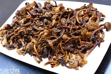 榛蘑的嘌呤含量 嘌呤是什么？