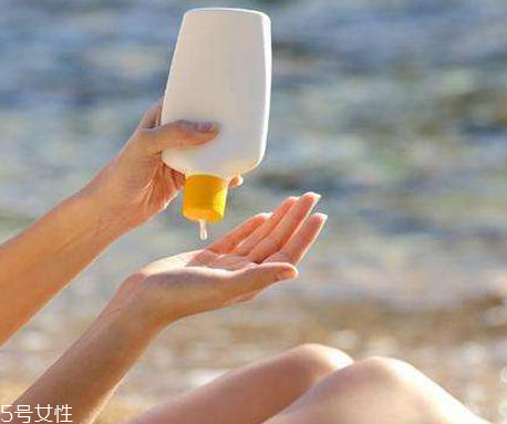 防曬霜spf多少合適？日常防曬spf多少合適？