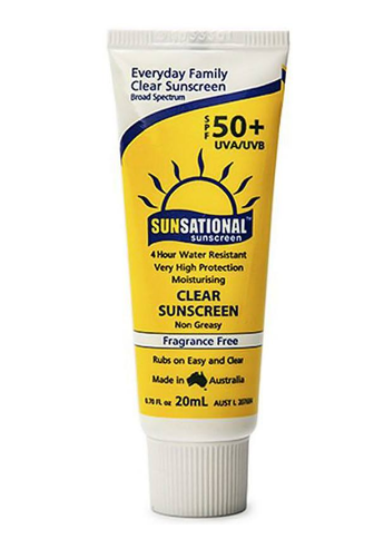 防曬霜防水嗎？防水的防曬霜好嗎？