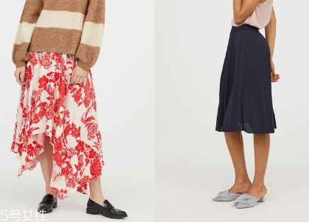 夏天穿什么裙子顯瘦？夏季裙裝顯瘦穿搭技巧