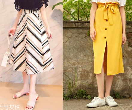 夏天穿什么裙子顯瘦？夏季裙裝顯瘦穿搭技巧