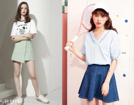 夏天穿什么裙子顯瘦？夏季裙裝顯瘦穿搭技巧