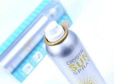 防曬噴霧是最后用嗎？防曬噴霧化完妝用嗎？