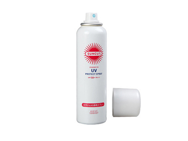 防曬噴霧會(huì)堵塞毛孔嗎？防曬噴霧容易堵毛孔嗎？