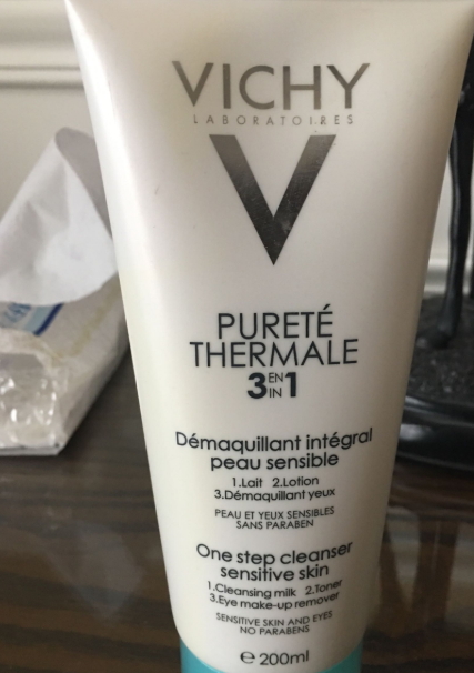 薇姿卸妝乳怎么樣？薇姿卸妝乳使用心得