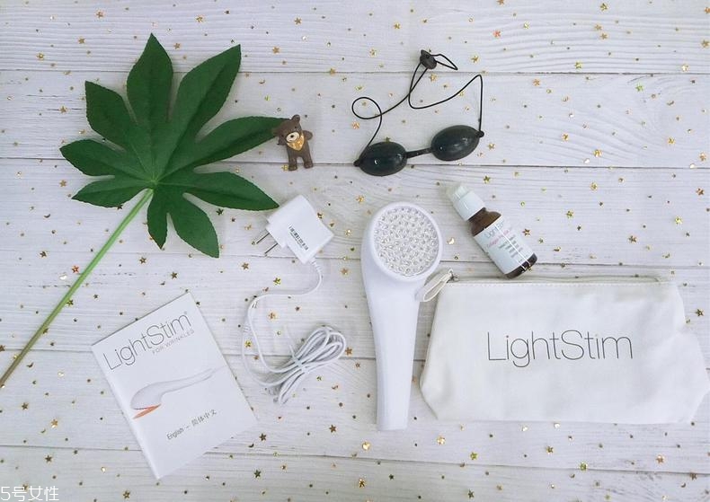 lightstim紅光儀效果好嗎 lightstim紅光儀評(píng)測